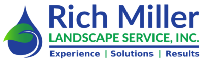 Rich Miller Landscape Logo