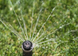 Rich Miller Landscape Smart Sprinkler